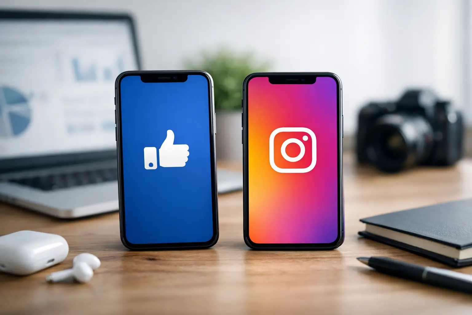 Facebook 與 Instagram 廣告差異怎麼選